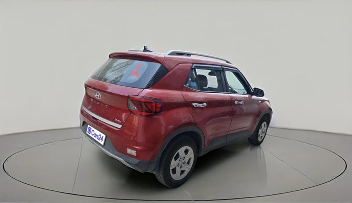 2020 Hyundai VENUE S 1.0 TURBO MT, Petrol, Manual, 44,890 km, exterior