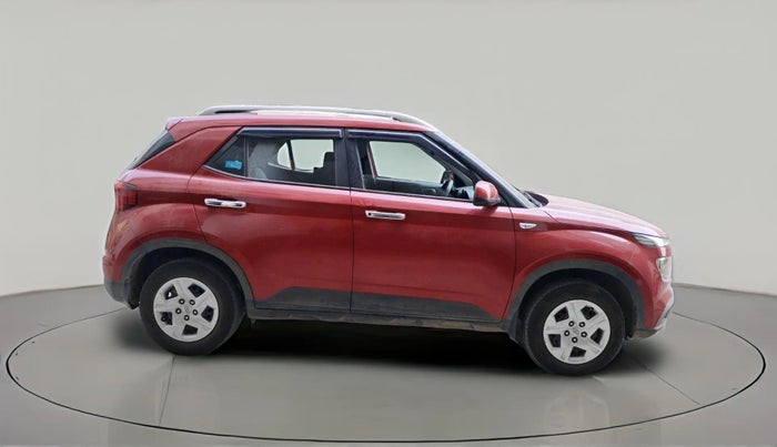 2020 Hyundai VENUE S 1.0 TURBO MT, Petrol, Manual, 44,890 km, exterior