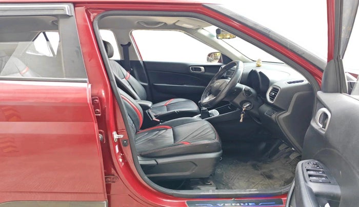 2020 Hyundai VENUE S 1.0 TURBO MT, Petrol, Manual, 44,890 km, interior