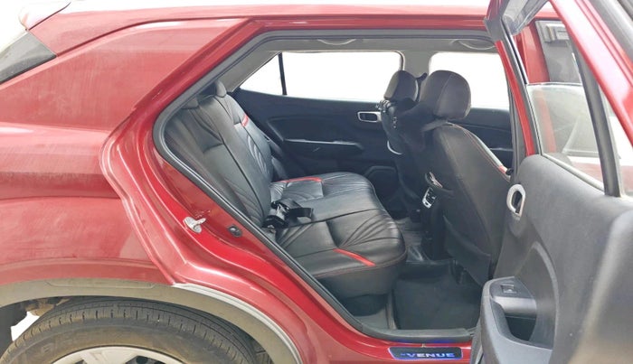 2020 Hyundai VENUE S 1.0 TURBO MT, Petrol, Manual, 44,890 km, interior