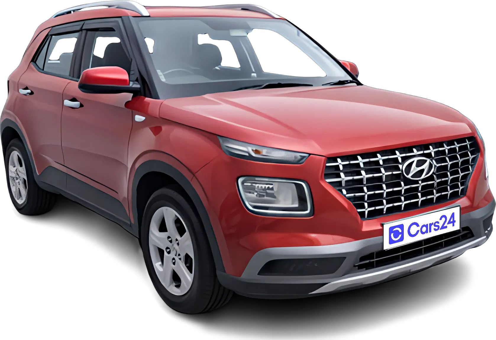 2020 Hyundai VENUE - SUV - Petrol - Manual - ₹6.85 lakh