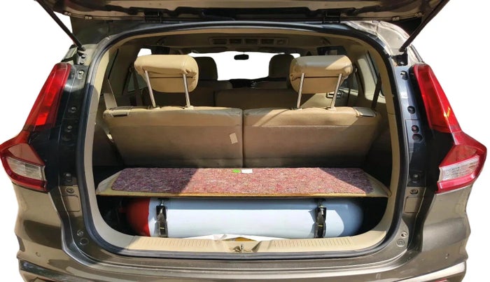 2020 Maruti Ertiga VXI CNG, CNG, Manual, 61,243 km, exterior