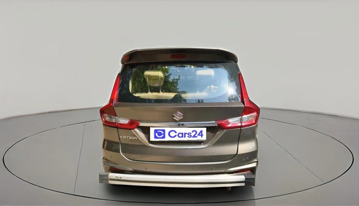 2020 Maruti Ertiga VXI CNG, CNG, Manual, 61,243 km, exterior