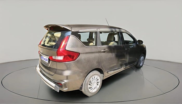 2020 Maruti Ertiga VXI CNG, CNG, Manual, 61,243 km, exterior