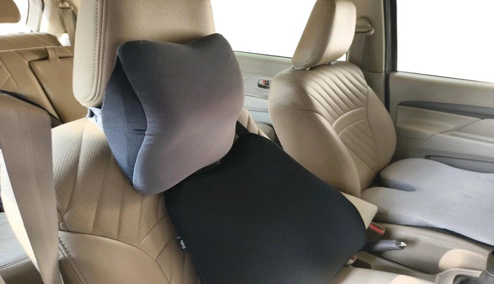 2020 Maruti Ertiga VXI CNG, CNG, Manual, 61,243 km, interior