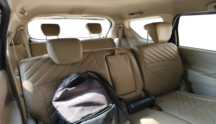 2020 Maruti Ertiga VXI CNG, CNG, Manual, 61,243 km, interior