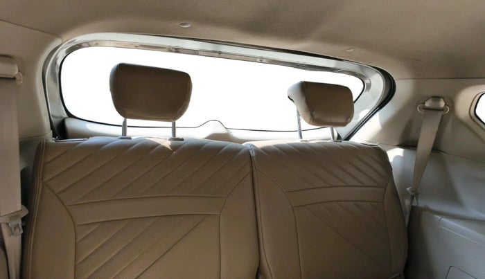 2020 Maruti Ertiga VXI CNG, CNG, Manual, 61,243 km, interior