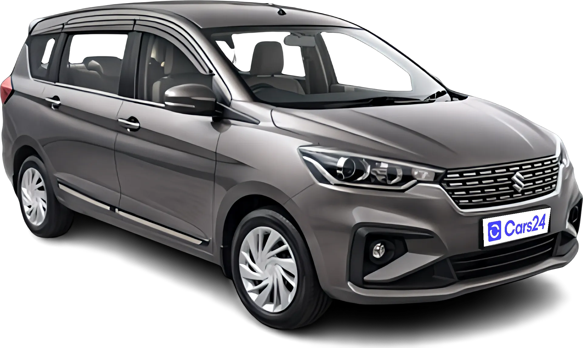 2020 Maruti Ertiga - SUV - CNG - Manual - ₹10.00 lakh