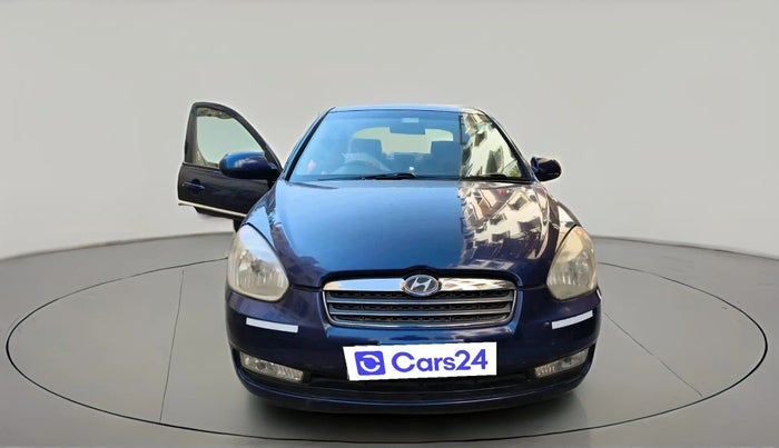 2010 Hyundai Verna  SX 1.6 VTVT, Petrol, Manual, 1,85,021 km, exterior