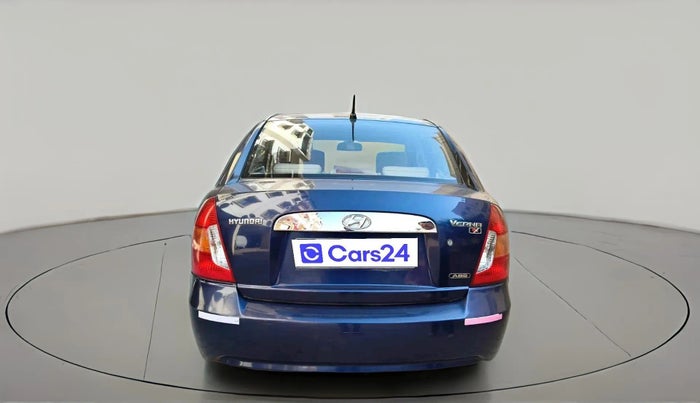 2010 Hyundai Verna  SX 1.6 VTVT, Petrol, Manual, 1,85,021 km, exterior