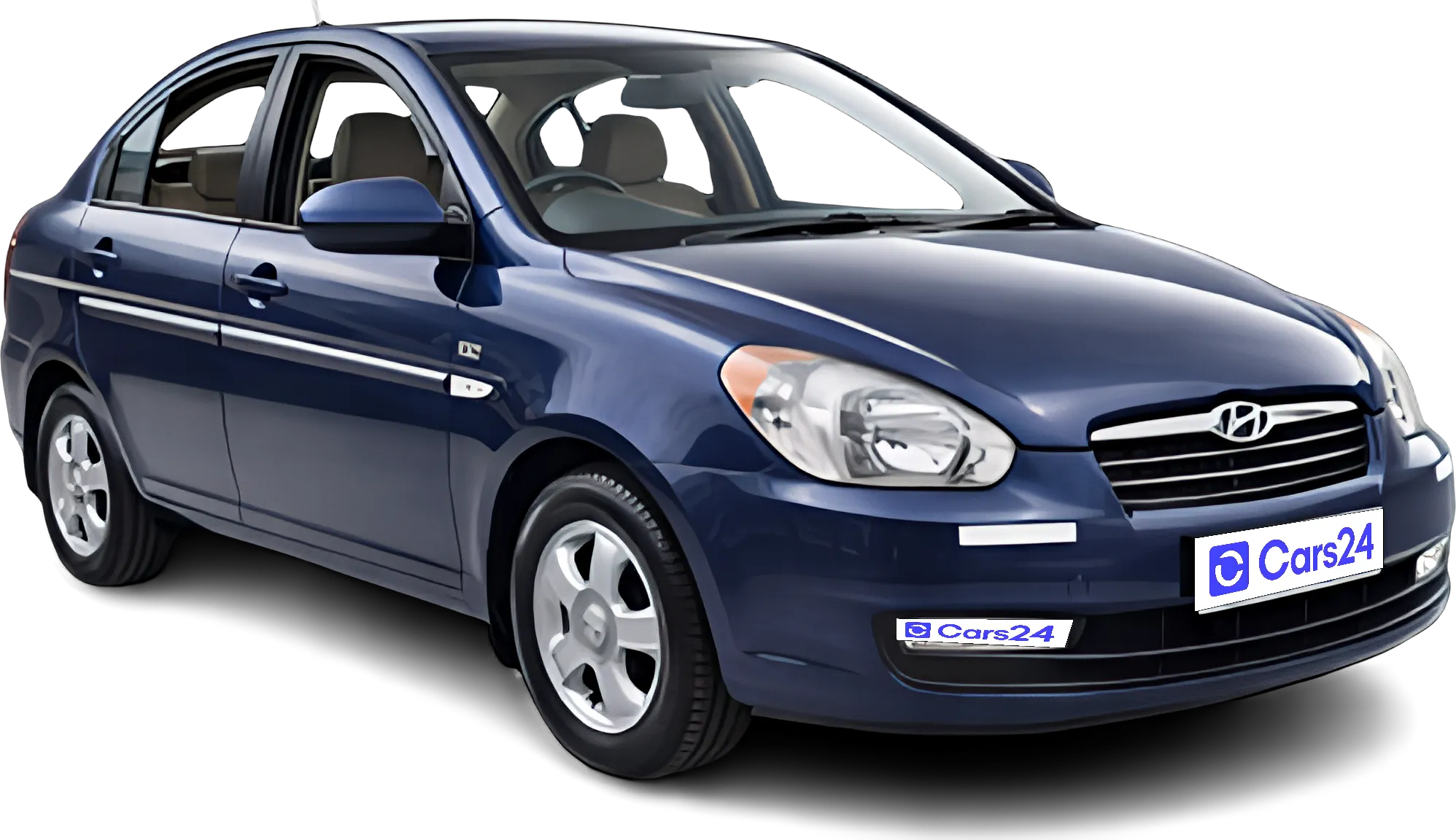 2010 Hyundai Verna - Sedan - Petrol - Manual - ₹2.15 lakh