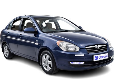 2010 Hyundai Verna - Sedan - Petrol - Manual - ₹2.15 lakh