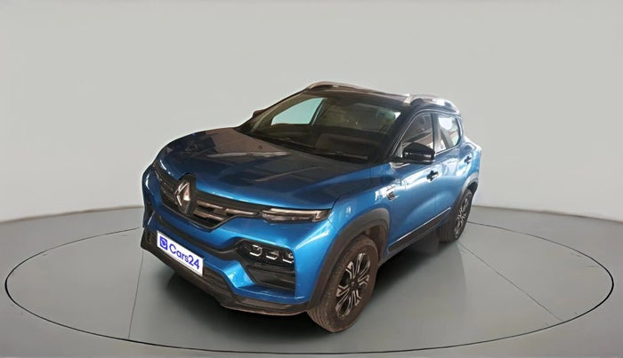 2022 Renault Kiger RXT (O) MT, Petrol, Manual, 76,074 km, exterior