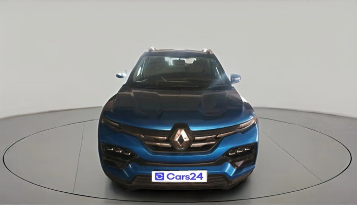 2022 Renault Kiger RXT (O) MT, Petrol, Manual, 76,074 km, exterior