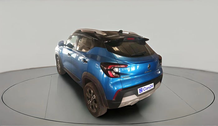 2022 Renault Kiger RXT (O) MT, Petrol, Manual, 76,074 km, exterior