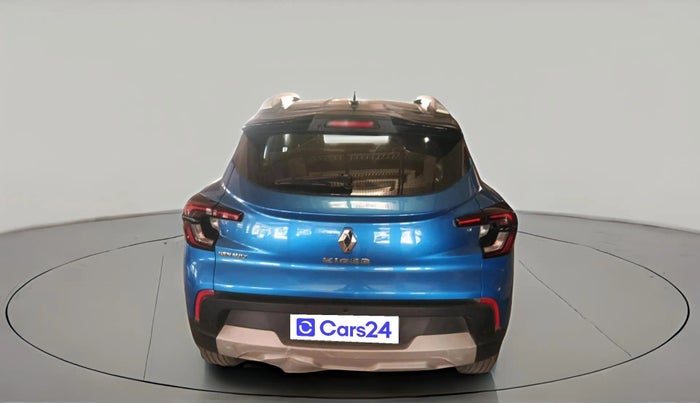 2022 Renault Kiger RXT (O) MT, Petrol, Manual, 76,074 km, exterior