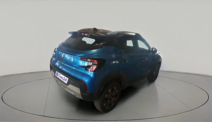 2022 Renault Kiger RXT (O) MT, Petrol, Manual, 76,074 km, exterior