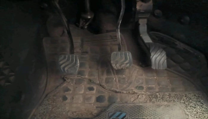 2022 Renault Kiger RXT (O) MT, Petrol, Manual, 76,074 km, interior