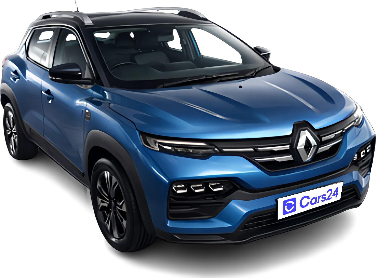 2022 Renault Kiger - Hatchback - Petrol - Manual - ₹5.68 lakh