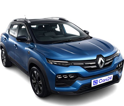 2022 Renault Kiger - Hatchback - Petrol - Manual - ₹5.68 lakh