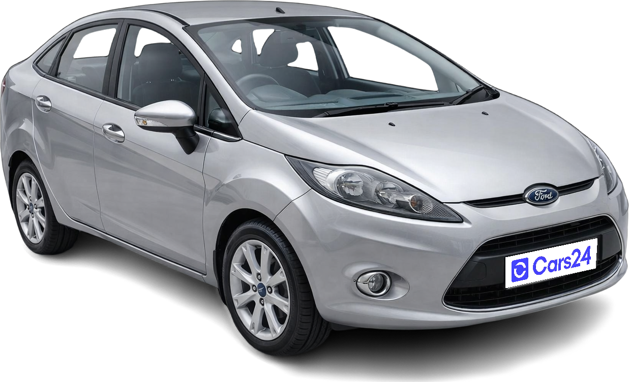 2012 Ford Fiesta - Sedan - Diesel - Manual - ₹3.61 lakh