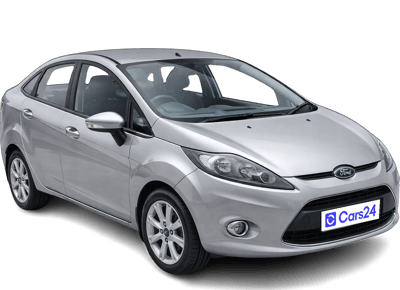 2012 Ford Fiesta - Sedan - Diesel - Manual - ₹3.61 lakh