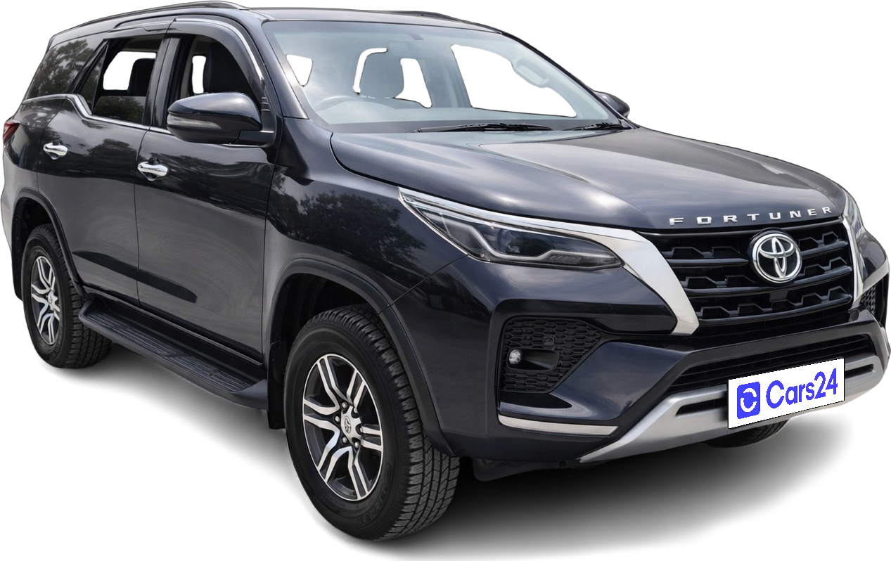 2021 Toyota Fortuner - SUV - Diesel - Automatic - ₹27.40 lakh
