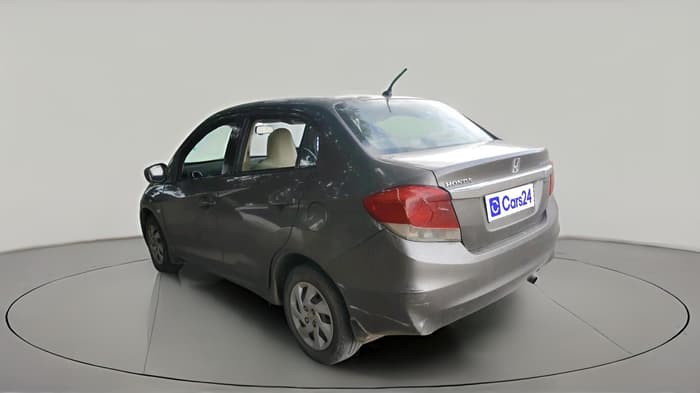 2014 Honda Amaze 1.5L I-DTEC S, Diesel, Manual, 1,12,280 km, exterior