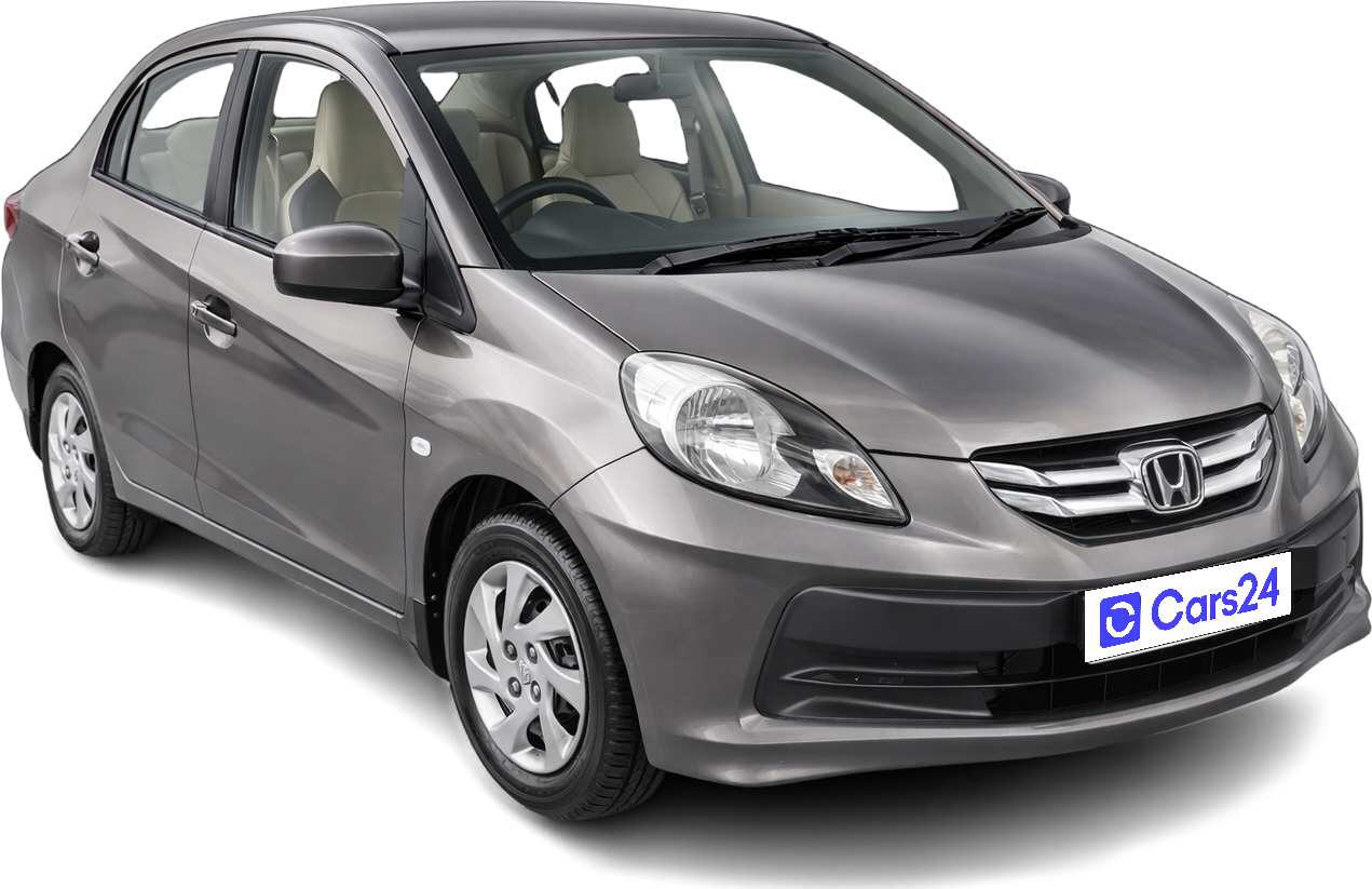 2014 Honda Amaze - Sedan - Diesel - Manual - ₹3.33 lakh