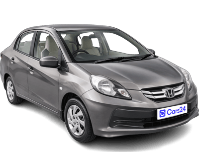 2014 Honda Amaze - Sedan - Diesel - Manual - ₹3.33 lakh