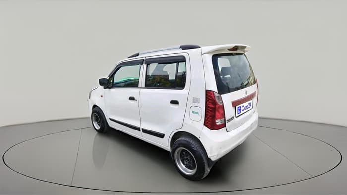 2015 Maruti Wagon R 1.0 LXI CNG, CNG, Manual, 98,173 km, exterior