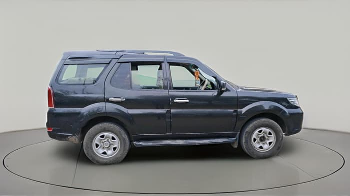2013 Tata Safari Storme 2.2 LX 4X2, Diesel, Manual, 1,23,612 km, exterior