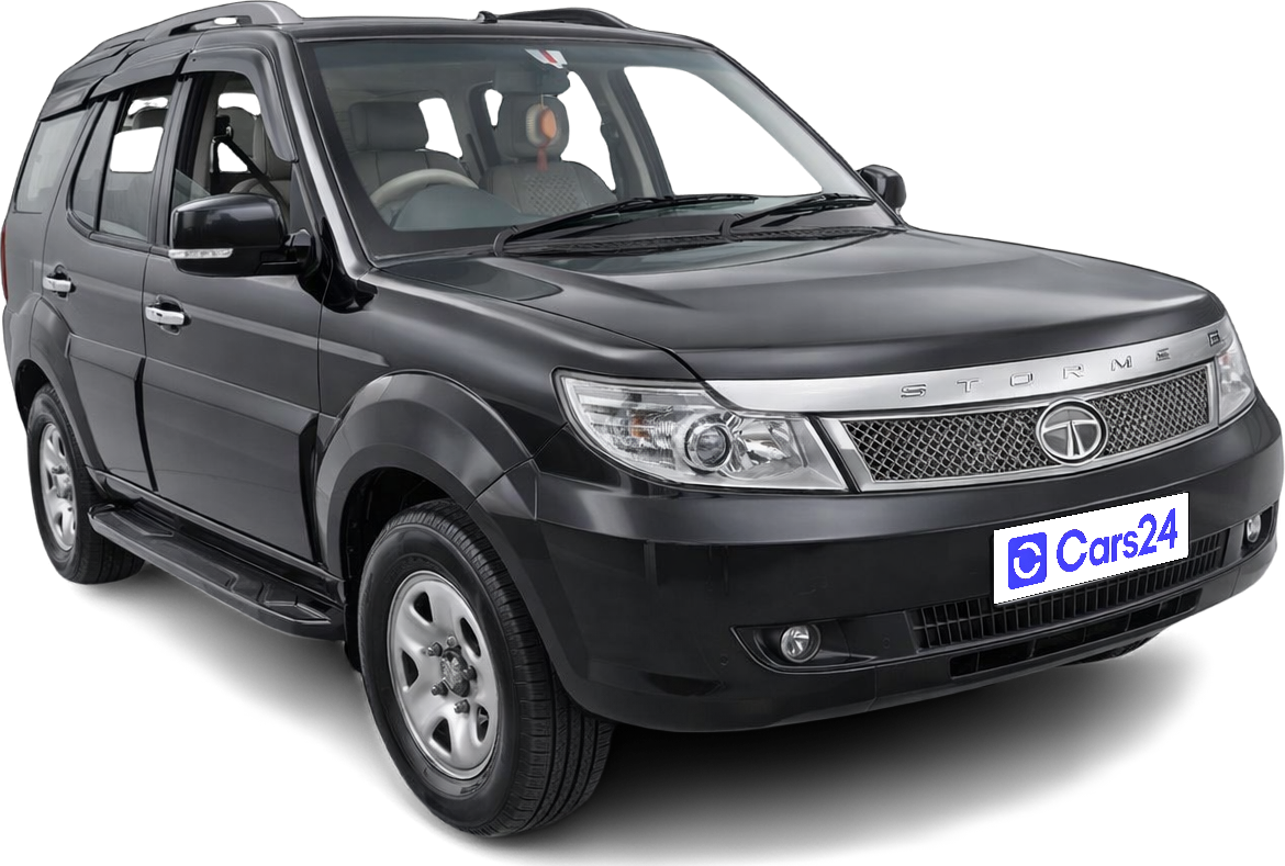 2013 Tata Safari Storme - SUV - Diesel - Manual - ₹3.28 lakh