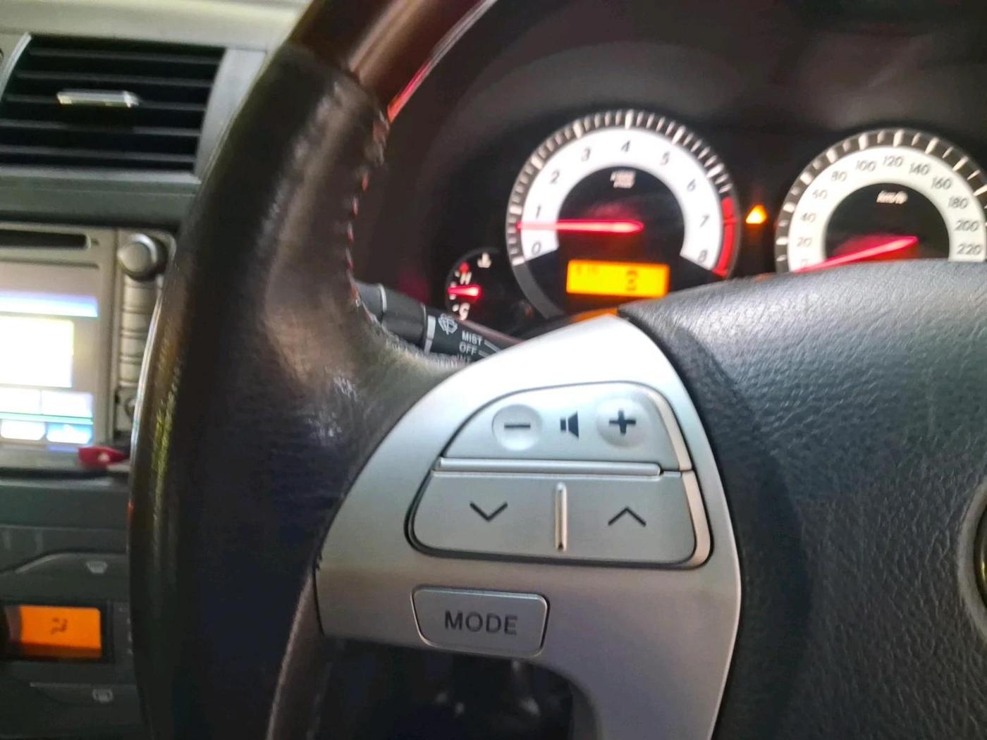 2012 Toyota Corolla Altis VL AT PETROL, Petrol, Automatic, 1,06,101 km, interior