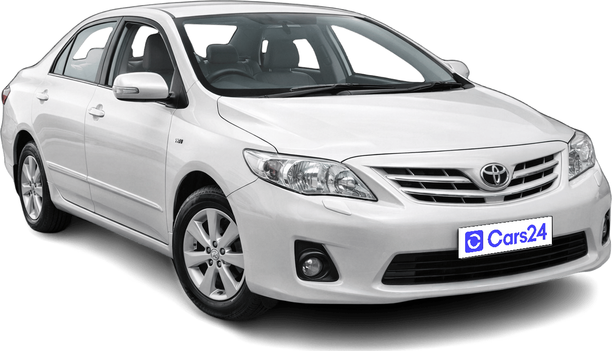 2012 Toyota Corolla Altis - Sedan - Petrol - Automatic - ₹4.00 lakh