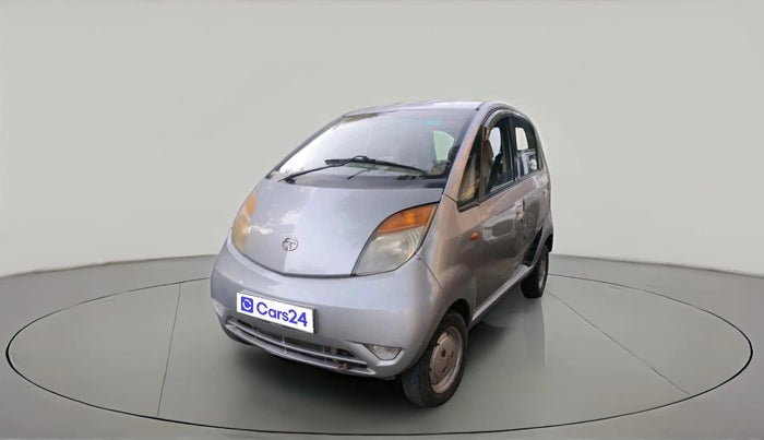 2011 Tata Nano STD, Petrol, Manual, 1,75,709 km, exterior