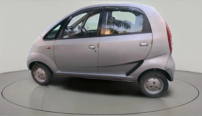 2011 Tata Nano STD, Petrol, Manual, 1,75,709 km, exterior