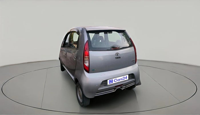 2011 Tata Nano STD, Petrol, Manual, 1,75,709 km, exterior