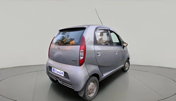 2011 Tata Nano STD, Petrol, Manual, 1,75,709 km, exterior