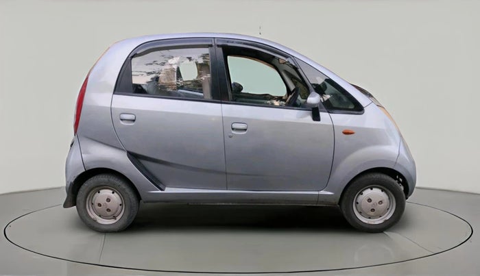 2011 Tata Nano STD, Petrol, Manual, 1,75,709 km, exterior