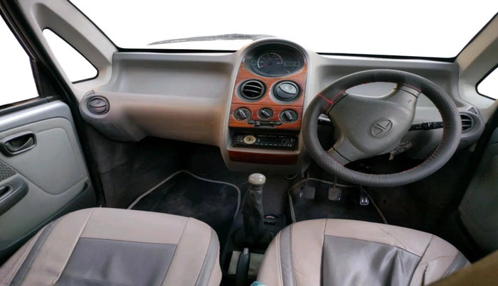 2011 Tata Nano STD, Petrol, Manual, 1,75,709 km, interior