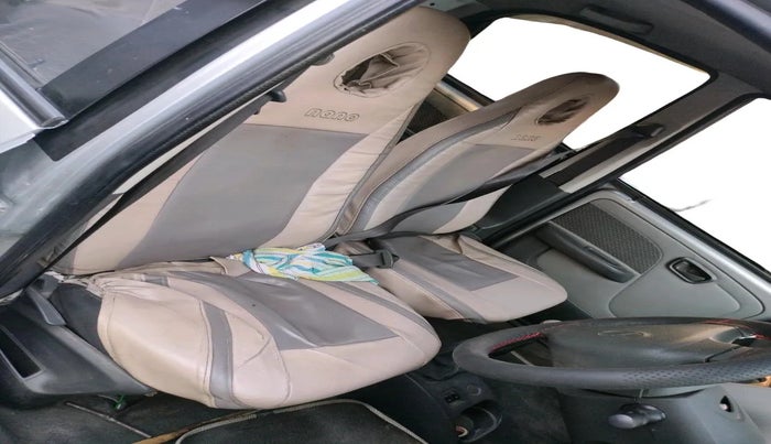 2011 Tata Nano STD, Petrol, Manual, 1,75,709 km, interior