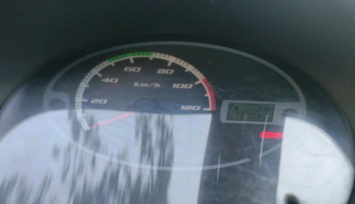 2011 Tata Nano STD, Petrol, Manual, 1,75,709 km, interior