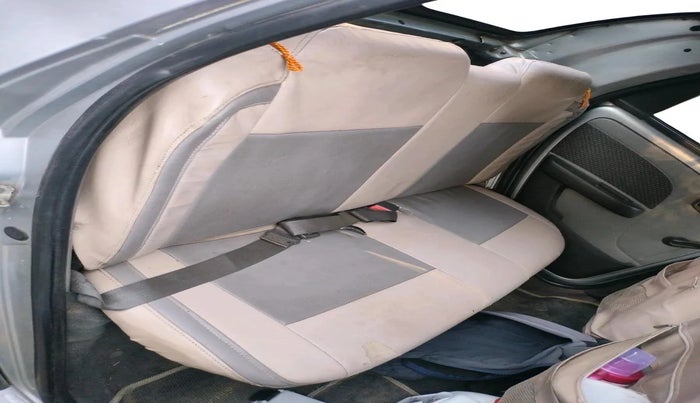 2011 Tata Nano STD, Petrol, Manual, 1,75,709 km, interior