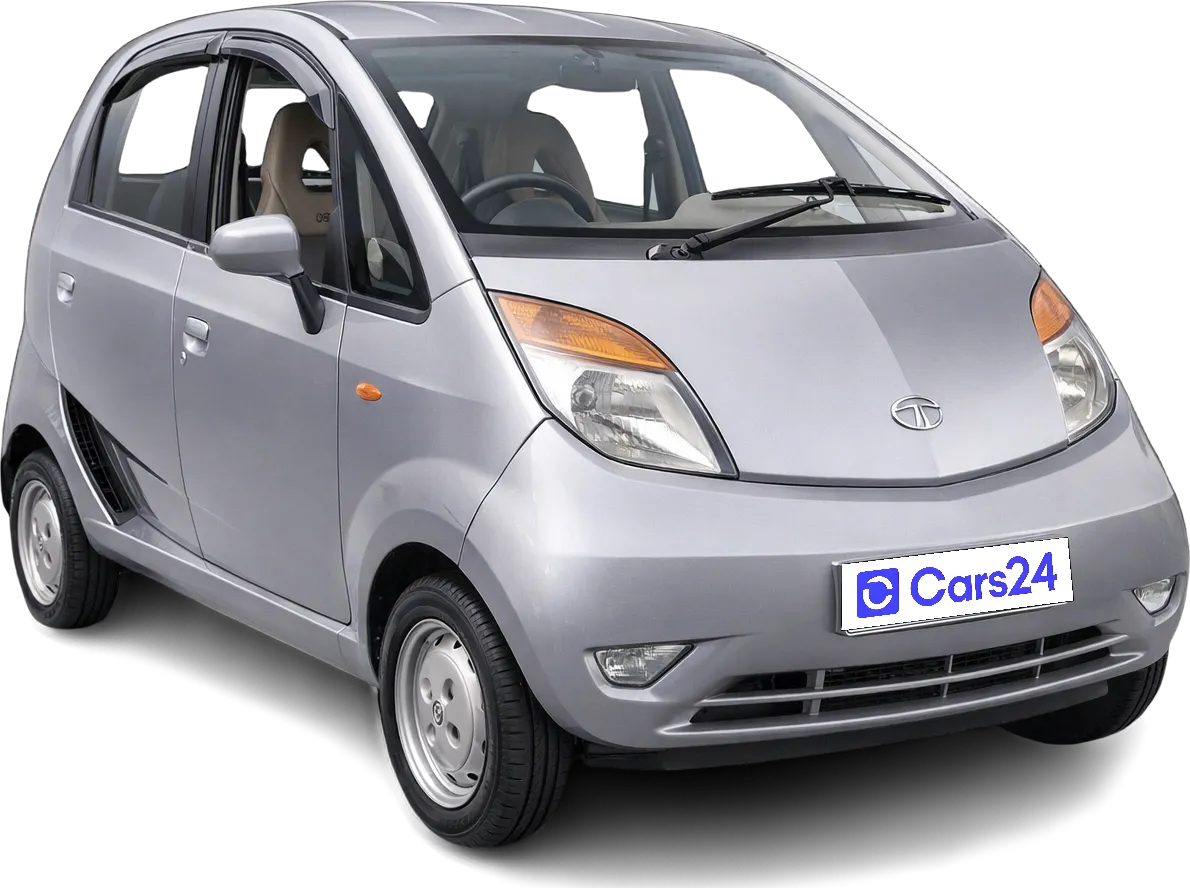 2011 Tata Nano - Hatchback - Petrol - Manual - ₹48,999