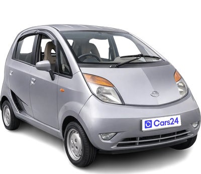 2011 Tata Nano - Hatchback - Petrol - Manual - ₹48,999