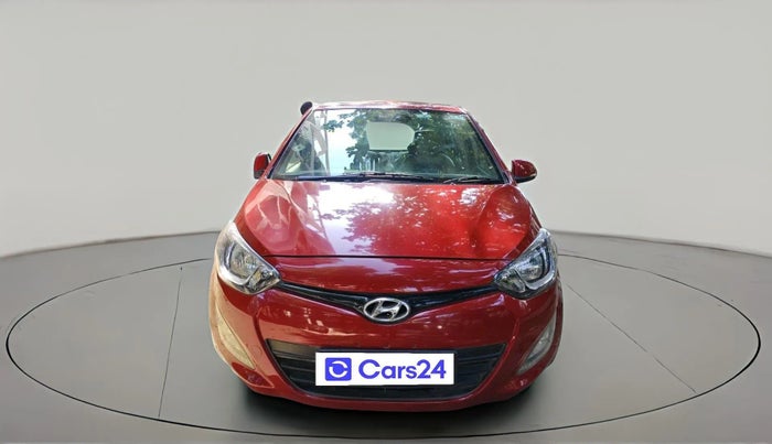 2013 Hyundai i20 SPORTZ 1.2, Petrol, Manual, 70,650 km, exterior