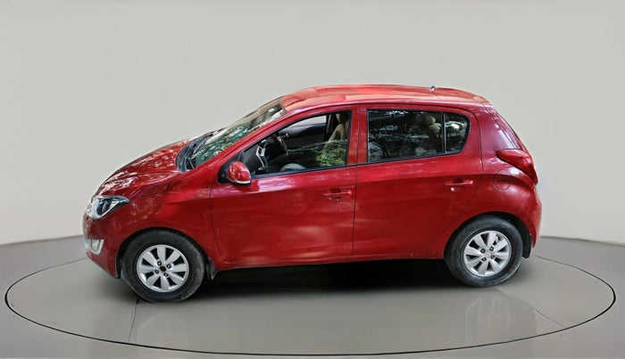 2013 Hyundai i20 SPORTZ 1.2, Petrol, Manual, 70,650 km, exterior