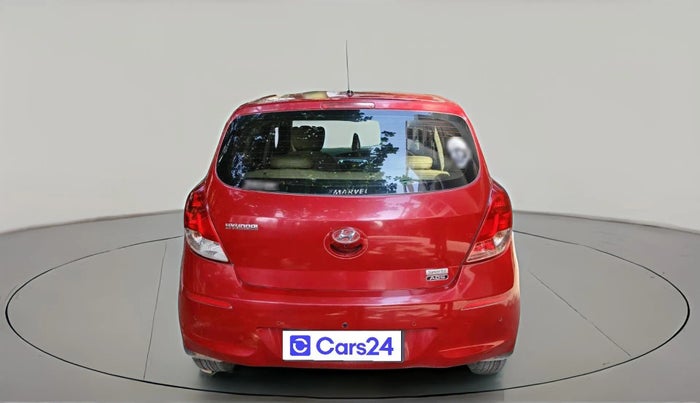 2013 Hyundai i20 SPORTZ 1.2, Petrol, Manual, 70,650 km, exterior