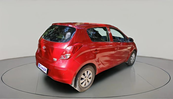 2013 Hyundai i20 SPORTZ 1.2, Petrol, Manual, 70,650 km, exterior